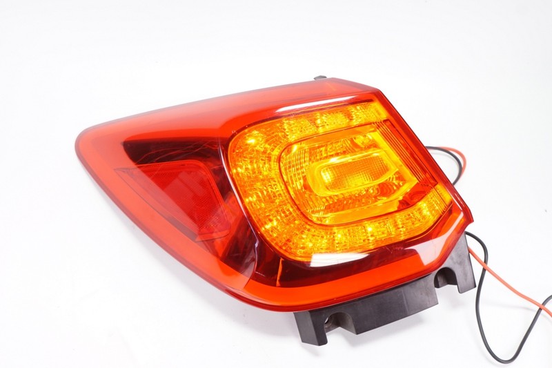 ACURA RLX Left LH Outer Tail Light Tail Lamp Backup Lamp OEM 2014 - 2017