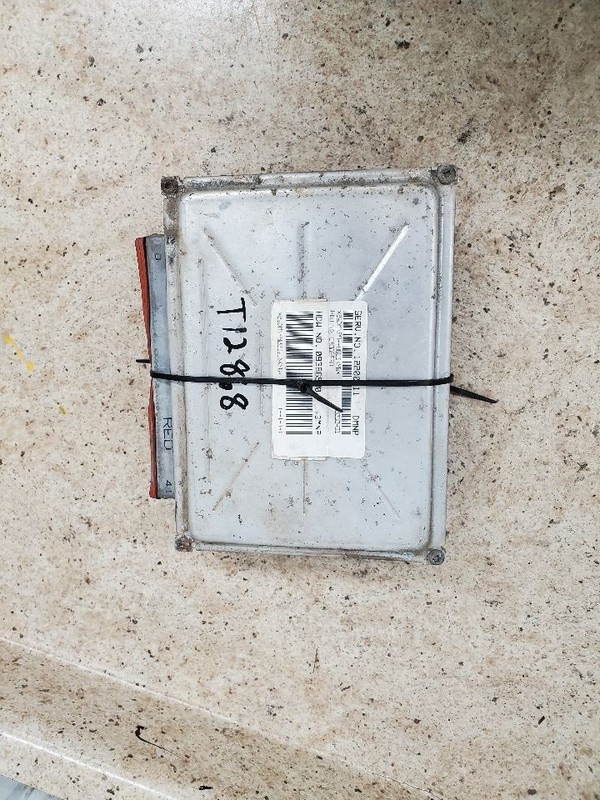 Engine ECM Electronic Control Module Fits 01-03 CORVETTE 307694