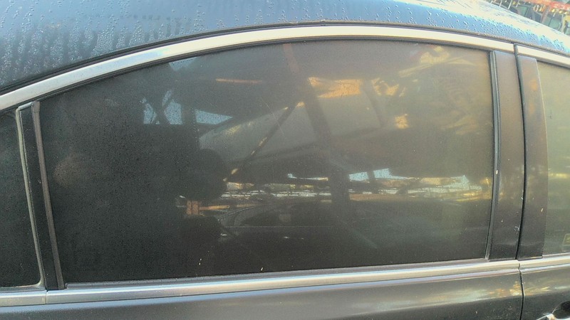 Rear Door Glass/window LEXUS ES350 Right 07 08 09 10 11 12