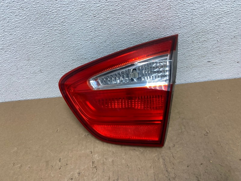 2012 to 2016 Kia Rio Hatchback Right Passenger RH Inner Tail Light OEM AC6040 LK