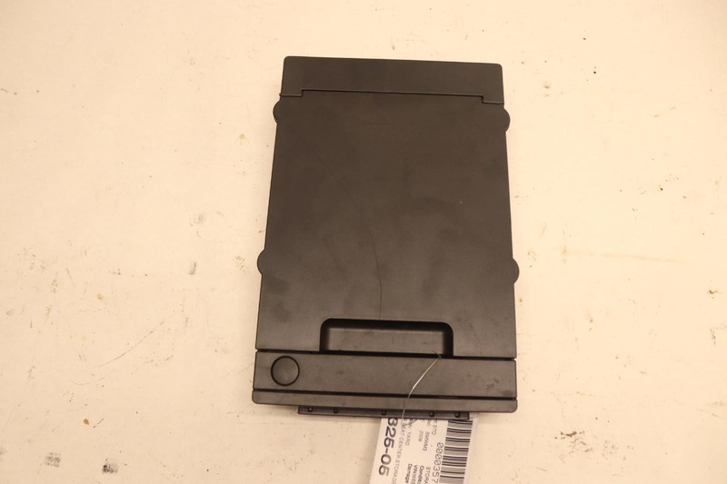 2008-2013 BMW M3 E92 COUPE REAR SEAT CENTER STORAGE FOLD DOWN TRAY OEM