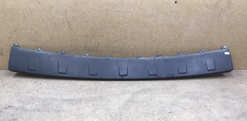 2010 - 2015 GMC Terrain Rear Bumper Step Pad Trim OEM*