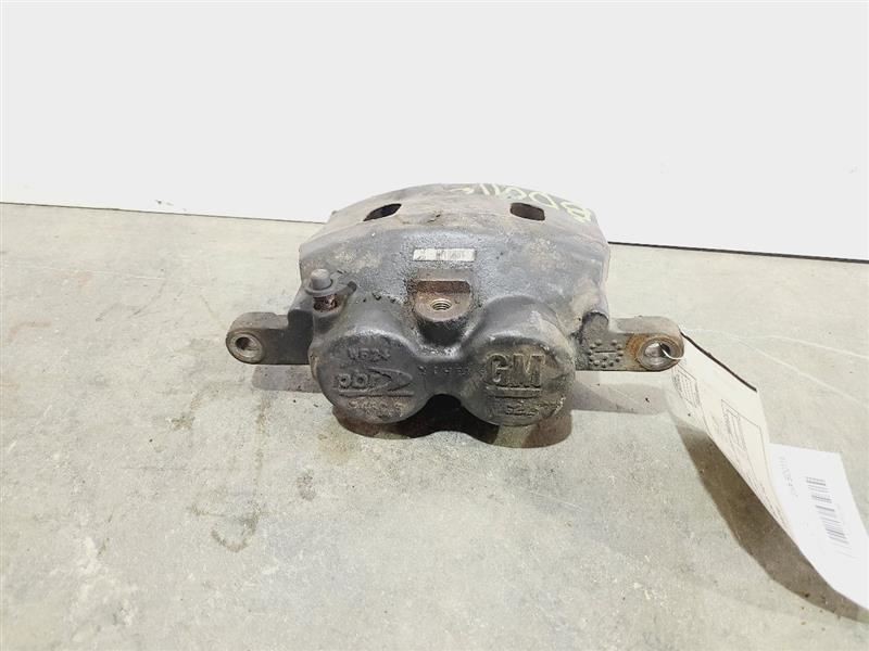 Passenger Caliper Classic Style Front Fits 05-19 SIERRA 1500 PICKUP 569244
