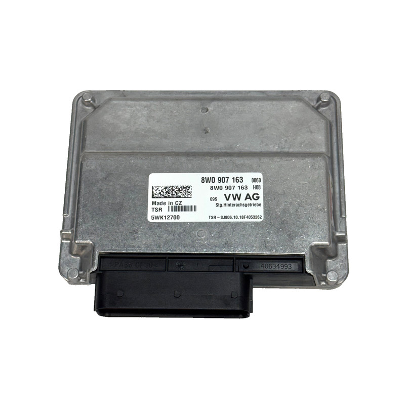 📌 2017-2025 AUDI S5 DIFFERENTIAL CONTROL MODULE COMPUTER UNIT 8W0907163 OEM