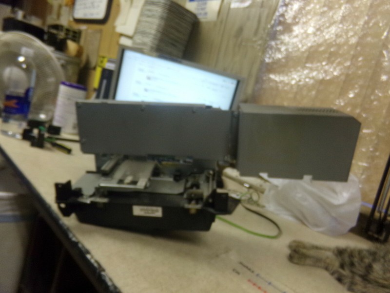 Printer Assembly 2647785-3 Rev. M *FREE SHIPPING*