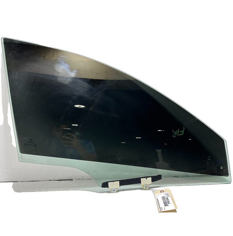 ACURA TLX 2015-2020 FRONT RIGHT PASSENGER SIDE DOOR WINDOW GLASS OEM