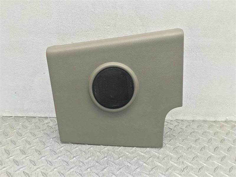 2003 HUMMER H2 PASSENGER REAR PILLAR TRIM OEM 10358738