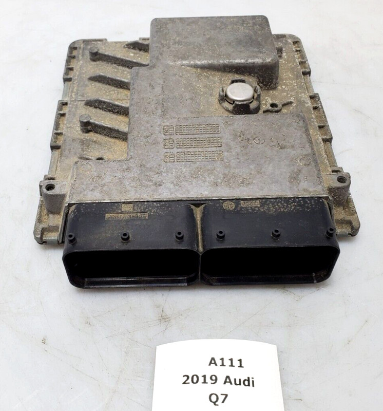 ✅ 2017-2019 OEM Audi Q7 3.0L ECU Engine Computer Control Module Unit