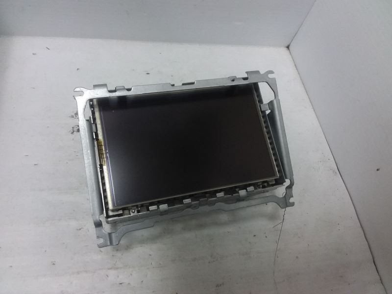 Radio Navigation Display Screen Fits 14-15 Jaguar XF EX23-10E889-AD