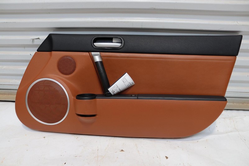 2006-2008 MAZDA MX5 MIATA FRONT RIGHT PASSENGER SIDE DOOR PANEL TRIM COVER OEM