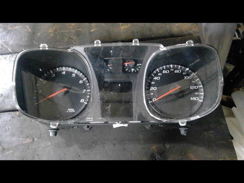Speedometer US Market Without Lane Departure Warning Fits 12 EQUINOX 1257587