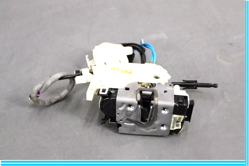 08-16 Mercedes W212 E350 C300 C350 Rear Right Side Door Lock Latch Actuator OEM