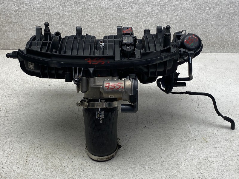 2022-2024 AUDI A3 INTAKE MANIFOLD OEM LOT755