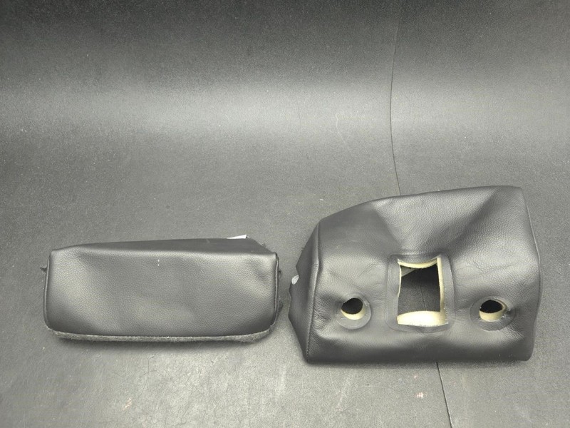 Rear Center Seat Upper + Lower Covers Set 2018 Jaguar XE 2019 X