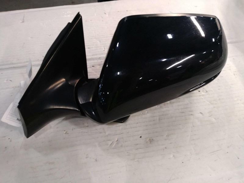 2017 Honda CR-V Left Door Mirror Assembly Black OEM 653448 84K Miles