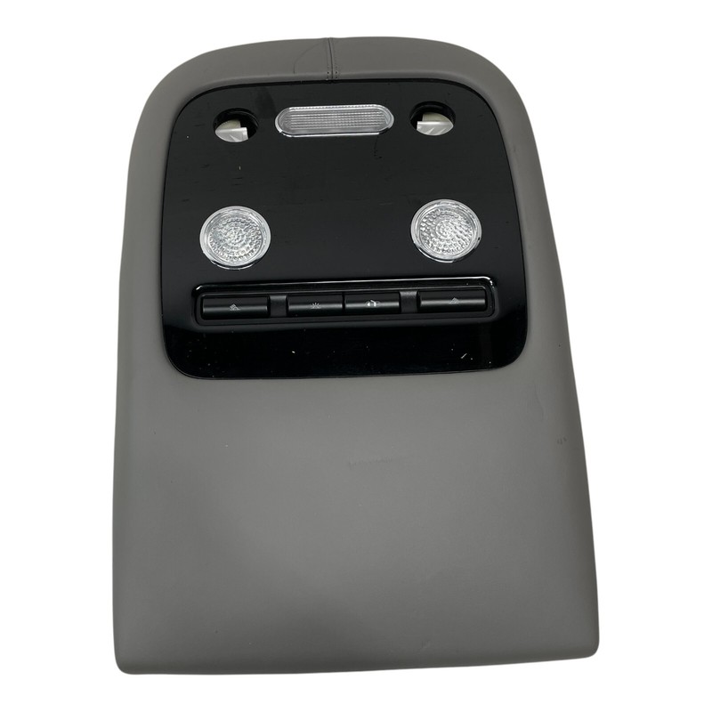 Bentley Continental GT 2003-2010 OEM Rear Overhead Dome Light Sunroof Switch