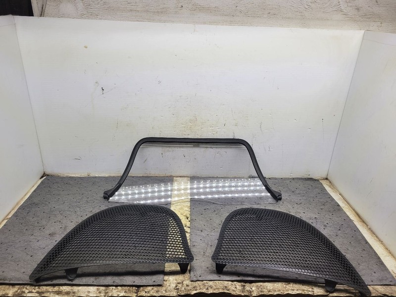 1997-2004 Porsche Boxster 986 Wind Deflector Screen Plexiglass Set OEM