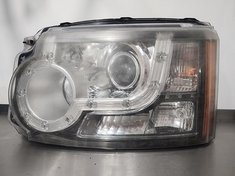 10 - 13 Land Rover LR4 Left Headlamp Halogen Assembly BH22-13W030-CA LH OEM