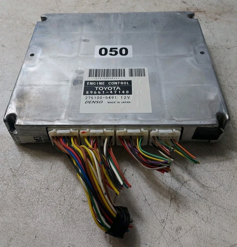 2006 2007 2008 2009 Toyota Prius Engine Control Computer / Module - 89661-47140