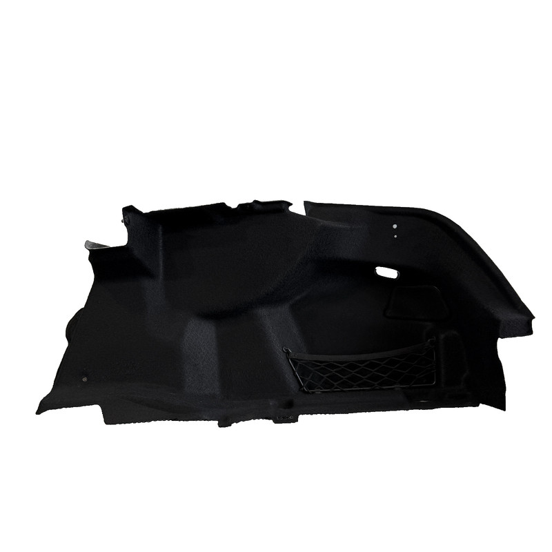 📌 2015-2021 MERCEDES W205 C300 RIGHT PASSENGER REAR TRUNK SIDE LINER PANEL OEM