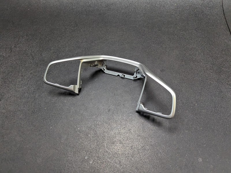 Steering Wheel Switch Bezel 2020 Honda Civic 78544-TBA-A01ZB 2016 - 2019
