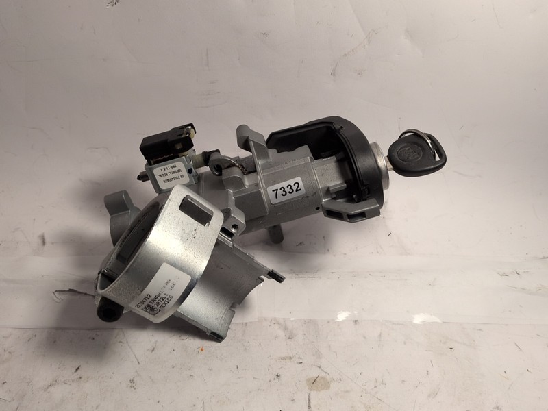 2008-2012 BUICK ENCLAVE IGNITION SWITCH LOCK W/ KEY & IMMOBILIZER OEM
