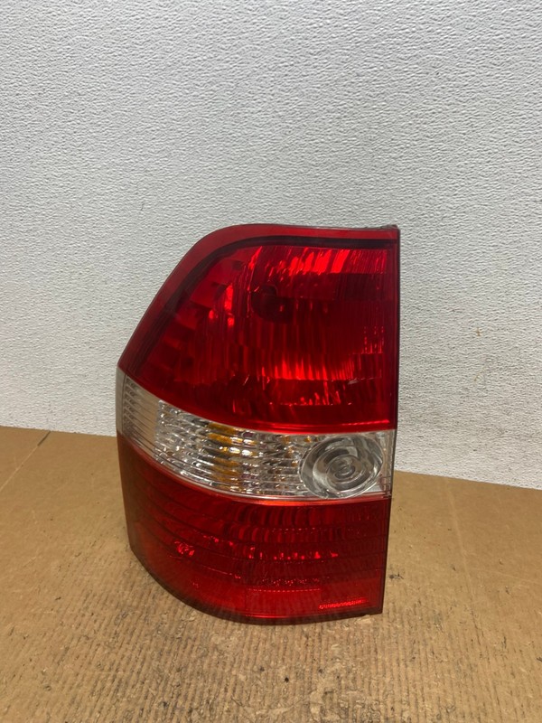 2001 2002 2003 Acura Mdx Left Driver Side Lh Tail Light TYC AE2887 LK