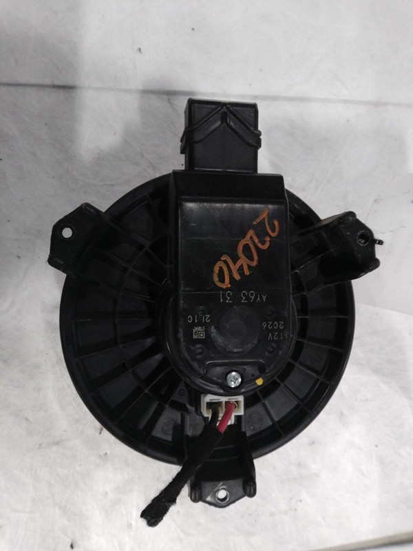 2019 RAM ProMaster 2500 HVAC Blower Motor OEM 68250220AB 136K Miles
