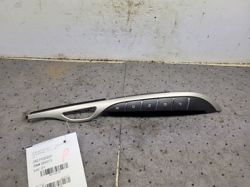 NAUTILUS2020 Automatic Transmission Shifter 1758750