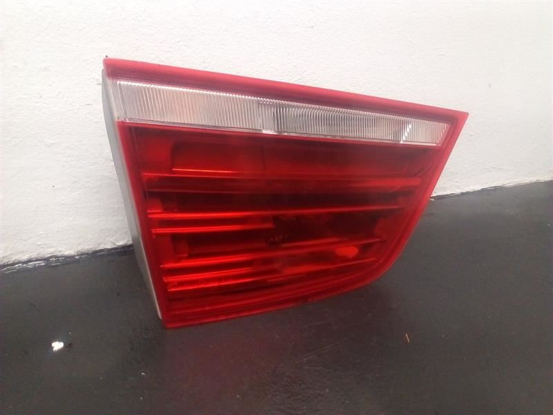 11-17 BMW X3 Left Driver Tail Light Lamp Gate Mounted OEM 63217217309
