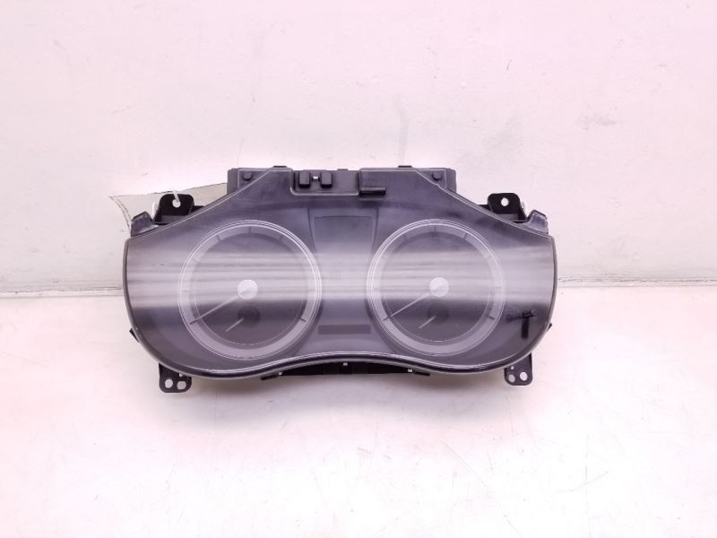 2010 LEXUS ES350 WITHOUT PRE CRASH SYSTEM SPEEDOMETER CLUSTER