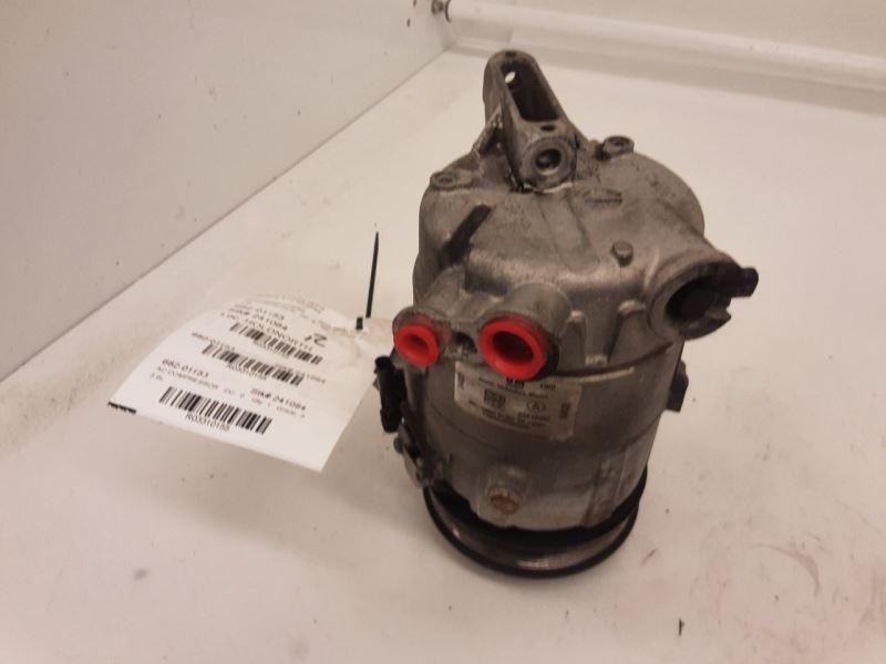AC Compressor Fits 16-20 IMPALA 3310155