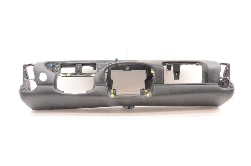 2000-2001 PORSCHE BOXSTER 986 BLACK DASH PANEL *HAS SOME ISSUES SEE PICTURES*