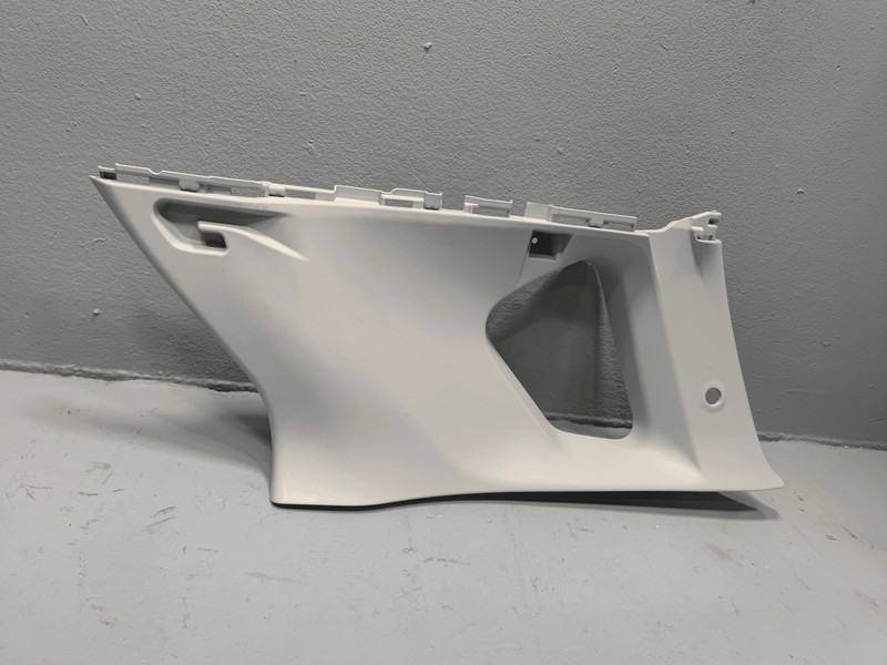 2021-2022 NISSAN ROGUE S REAR RIGHT C PILLAR UPPER QUARTER COVER PANEL TRIM OEM