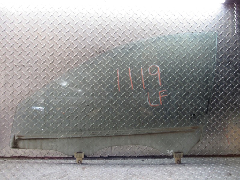 2004-2009 KIA SPECTRA 2.0L LEFT DRIVER FRONT SIDE DOOR WINDOW GLASS