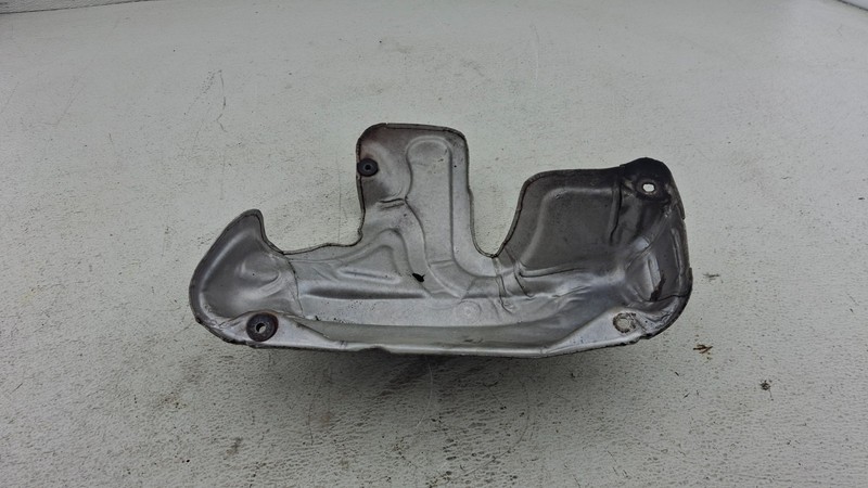 2013 - 2018 FORD FUSION turboheat shield OEM