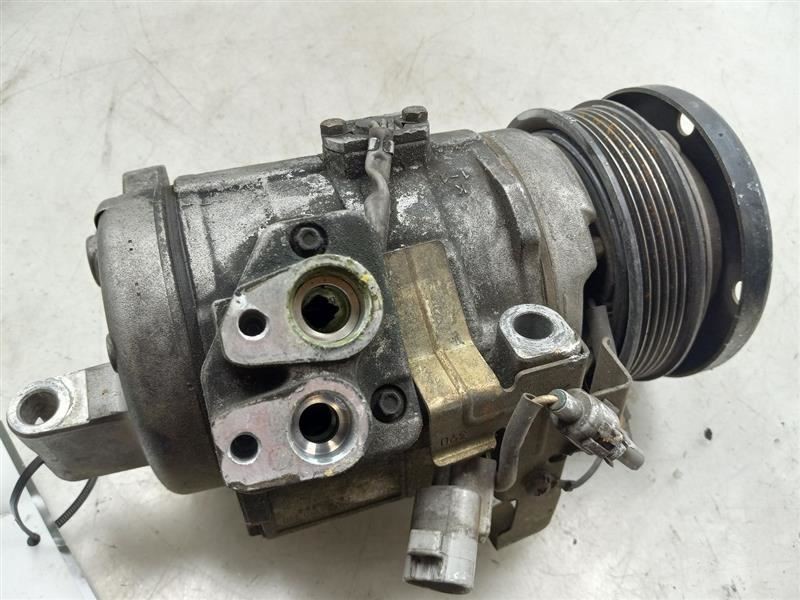 01-07 TOYOTA SEQUOIA SR5 4.7L V8 AC COMPRESSOR