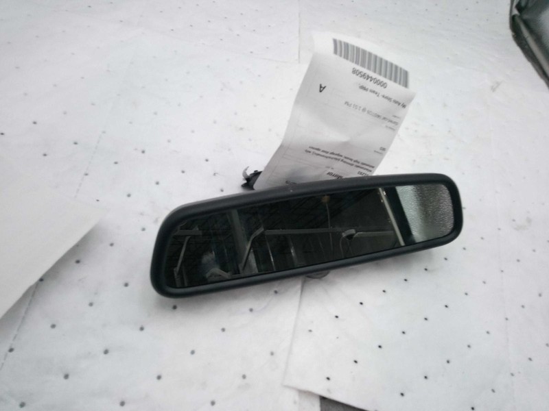 2015 BMW 535I OEM Grey Interior Rear View Mirror - 130K Miles, Warranty