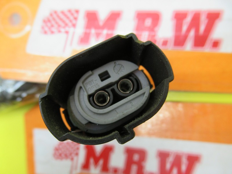 FUEL PUMP GAS TANK WIRE PLUG CONNECTOR gray 8352384-02 BMW 325i 328i 330i 335i