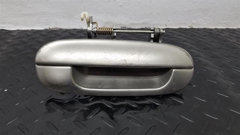 02-09 GMC Envoy Rear Right Passenger Door Handle Biege (11U) OEM 19120102