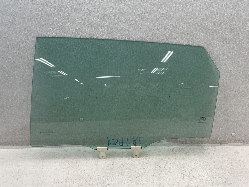 2025 Kia K4 Rear Left Driver Door Window Glass Panel 1591 OEM