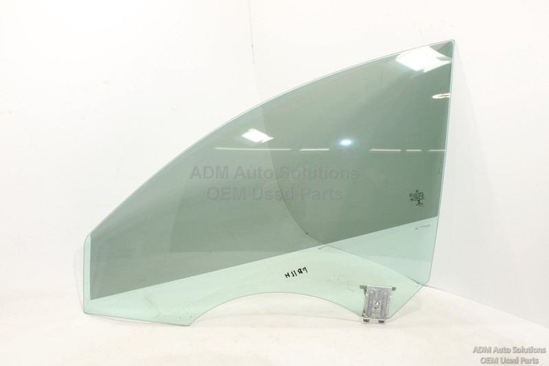 2014-2019 MERCEDES CLA 250 CLA45 FRONT LEFT DRIVER SIDE DOOR WINDOW GLASS OEM