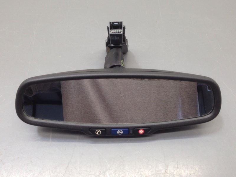 Interior Rear View Mirror With Onstar 13594370 Fits 2012 Chevrolet Sonic 75901