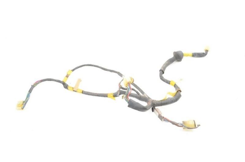 1985-1989 Toyota MR2 AW11 4AGE 1.6L Driver Left Front Door Wiring Harness