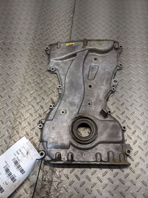 Timing Cover 2.4L Fits 06-08 SONATA 1139731
