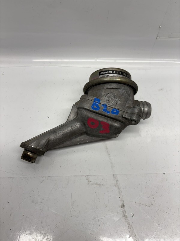 Mercedes Cl55 Cls55 Sl55 S55 G55 Amg Left Egr Exhaust Shut-Off Valve 1131400160