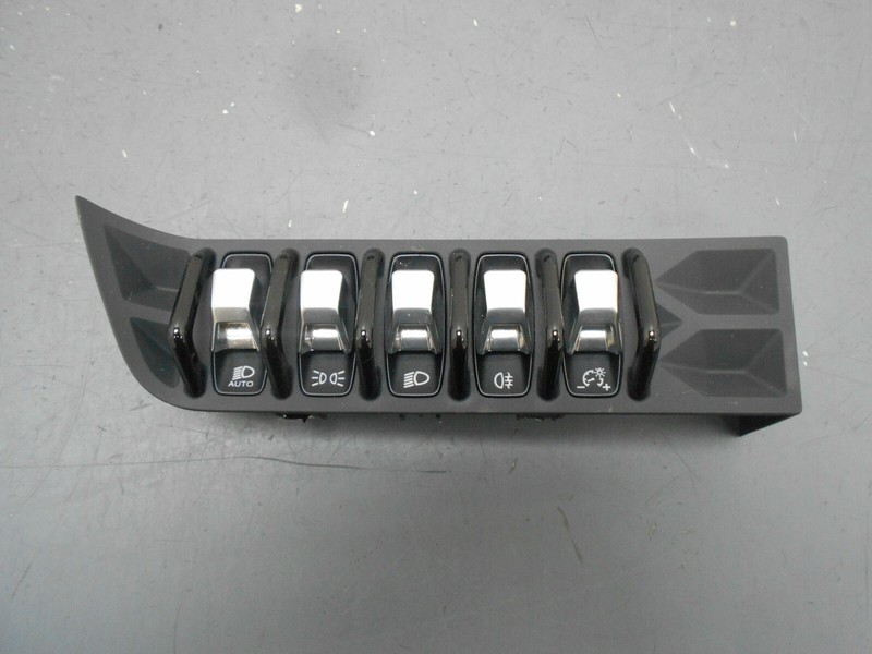 2015 15 16 17 18 19 Lamborghini Huracan Head Light Switch Panel #0681 M1