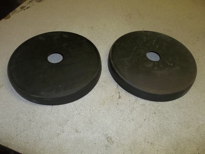 2-Piece Damper Seal Kit 13 x 15317168 *FREE SHIPPING*