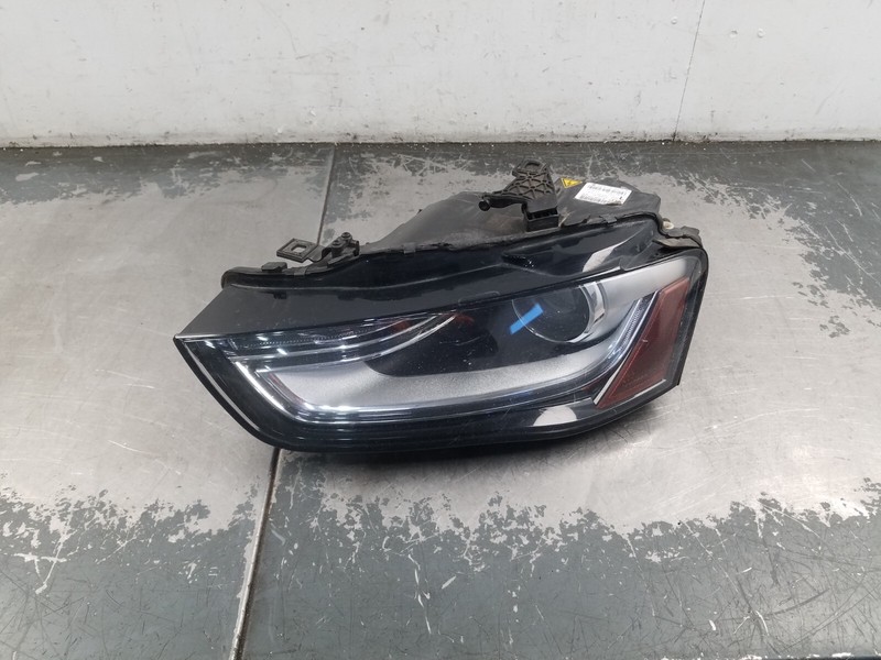2014 Audi S4 Quattro B8 Left Driver Xenon HID Head Light - * #5844 M3