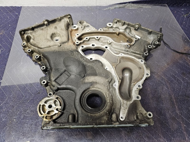 Engine Timing Cover For 11-20 Dodge Grand Caravan3.6 05184318AI FWD